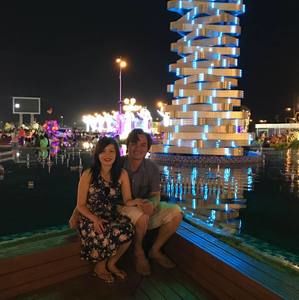 Meet your Posher, Thuy